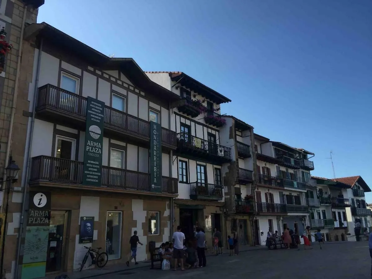 Nuevo En La Parte Vieja Apartamento Hondarribia España