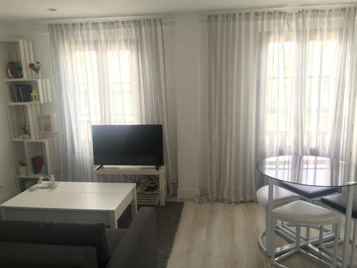 Nuevo En La Parte Vieja Apartamento Hondarribia 0*,  España