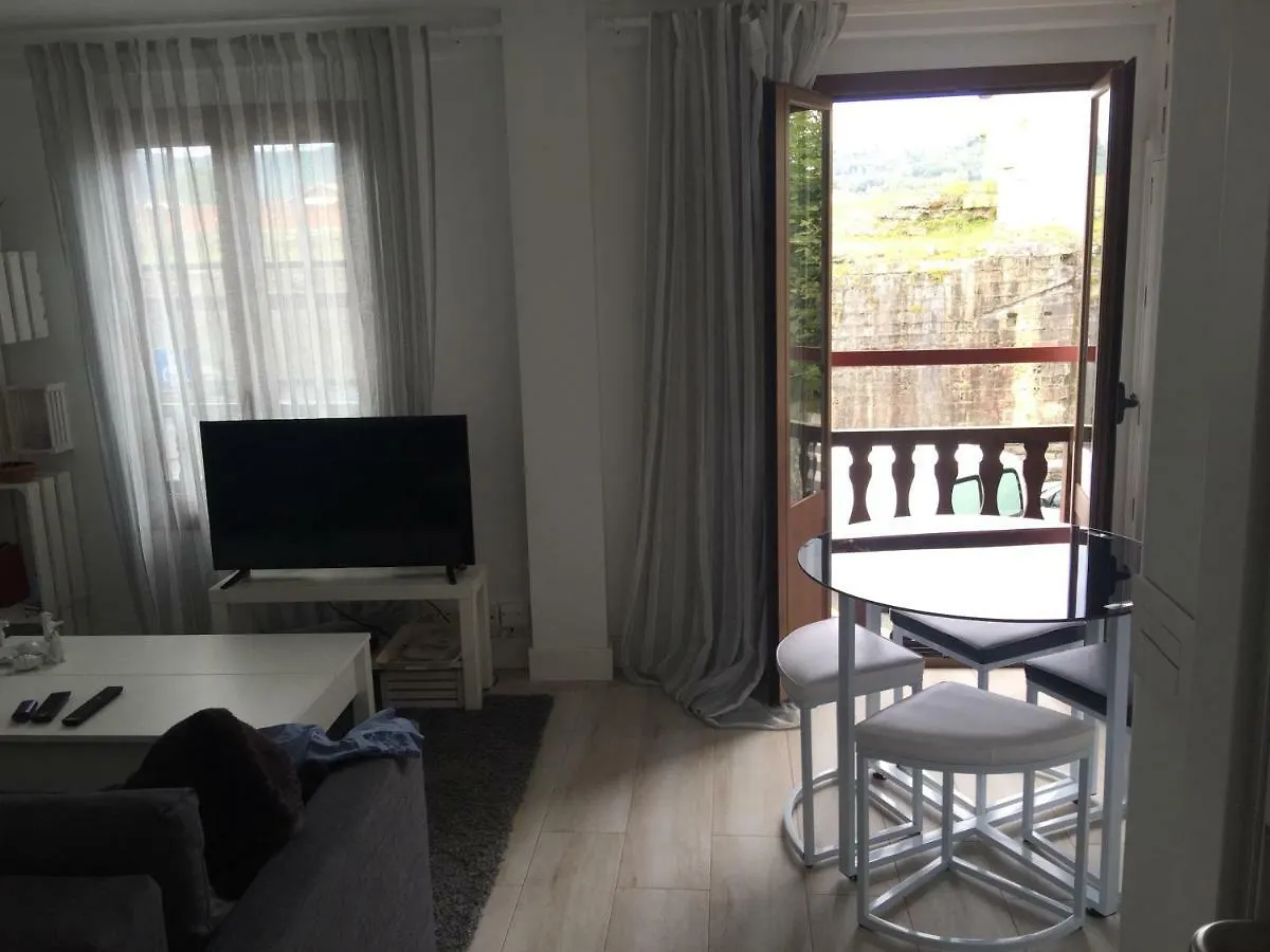 Nuevo En La Parte Vieja Apartamento Hondarribia España