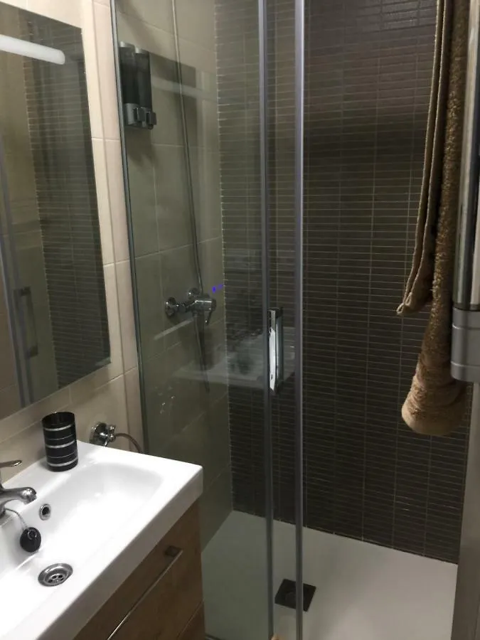 Nuevo En La Parte Vieja Apartamento Hondarribia