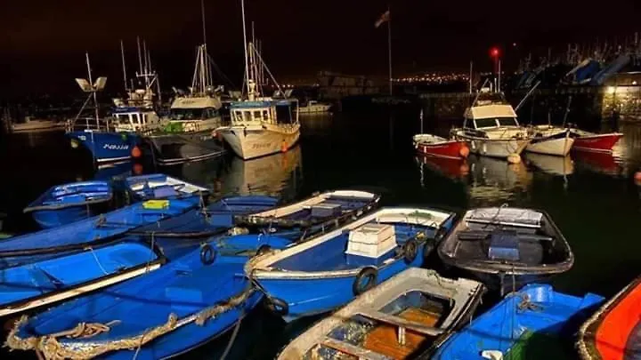 Apartmán Nuevo En La Parte Vieja Hondarribia