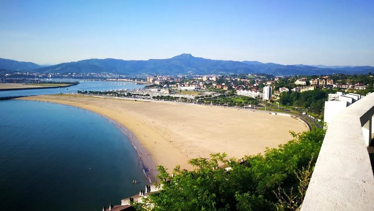 Apartmán Nuevo En La Parte Vieja Hondarribia