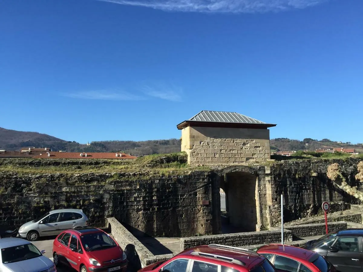 Apartmán Nuevo En La Parte Vieja Hondarribia 0*,  Španělsko