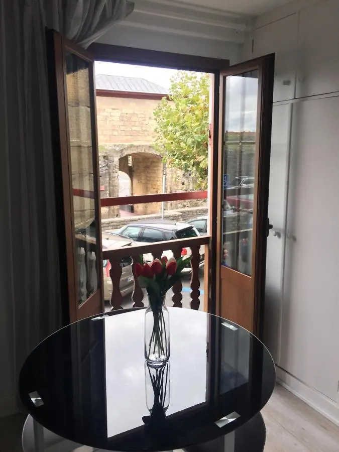 Apartmán Nuevo En La Parte Vieja Hondarribia